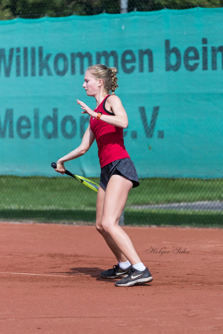 Annika Lopez Hänninen 4 - Schillhorn Open